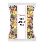 2 For £10 1kg Pick N Mix Sweets Fizzy & Jelly As Seen On TikTok