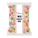 2 For £10 1kg Pick N Mix Sweets Fizzy & Jelly As Seen On TikTok