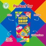 Swizzels Sweet Shop Favourites Gift Box 324g
