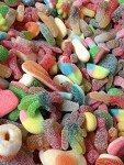2 For £10 1kg Pick N Mix Sweets Fizzy & Jelly As Seen On TikTok