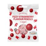 by Amazon Red Nose Day Fizzy Mini Pencils, 90g – on behalf of Comic Relief