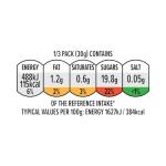 by Amazon Red Nose Day Fizzy Mini Pencils, 90g – on behalf of Comic Relief