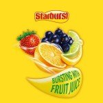 Starburst Original Fruit Chews Sweets Pouch Bag 138g