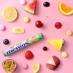 Mentos Discovery Soft Chews, Fruity, Chewy Sweets With 14 Unique Flavours, Suitable for Vegetarians - 5 Rolls