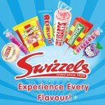 Swizzels Squashies Love Hearts 120g - Chewy Retro Sweets, Perfect Soft Chews for Kids, Party Bags, Birthday Treats, Valentine, Hampers, and Gift Boxes