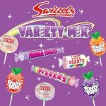 Swizzels Variety Mix, Bulk Mixed Sweets and lollipops Bag, 3 kg (Pack of 1)
