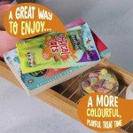 Rowntree's Tropical Tots Vegan Friendly Sweets Sharing Bag 140g