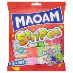 Maoam Stripes Fruit Sweets, 140g