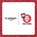 by Amazon Red Nose Day Fizzy Mini Pencils, 90g – on behalf of Comic Relief