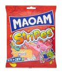 Maoam Stripes Fruit Sweets, 140g