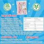 Swizzels Variety Mix, Bulk Mixed Sweets and lollipops Bag, 3 kg (Pack of 1)