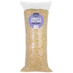 TIRAS Bulk Pre-Made Sweet and Salty Popcorn Bag 2.5Kg