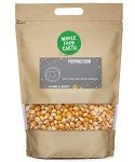 Wholefood Earth Popping Corn 3 kg | GMO Free | Natural |