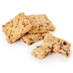 Morrisons The Best Granola Squares 4 Pack