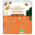 Jordans Frusli Sticky Toffee & Apple Flavour Cereal Bar | Vegetarian | 6 PACKS of 6x30g