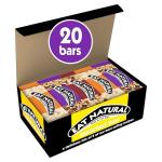 Eat Natural Fruit & Nut Bars 20 x 40g