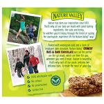 Nature Valley Oat & Chocolate Cereal Bars - 10 Bars (Pack Of 5, Total 50 Bars)