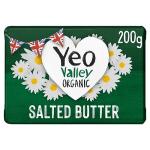 Yeo Valley Organic Rich & Creamy Salted Butter 200g