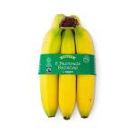by Amazon Organic Fairtrade Bananas, 5 Pack