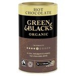 Green & Blacks Organic Hot Chocolate, Rich & Indulgent Drinking Chocolate, 250g (Pack of 1)