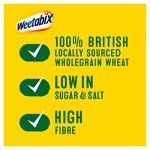 Weetabix Organic Slow Release Energy Biscuits, 24 Count (Pack of 1)