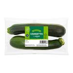 Organic Courgettes, 2 Pack - Fresh and Healthy