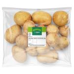 by Amazon Organic White Potatoes, 2kg