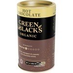 Green & Blacks Organic Hot Chocolate, Rich & Indulgent Drinking Chocolate, 250g (Pack of 1)