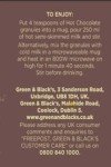 Green & Blacks Organic Hot Chocolate, Rich & Indulgent Drinking Chocolate, 250g (Pack of 1)