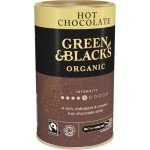 Green & Blacks Organic Hot Chocolate, Rich & Indulgent Drinking Chocolate, 250g (Pack of 1)
