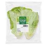 by Amazon Organic Little Gem Lettuce, 2 Pack