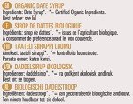 Biona Organic Date Syrup, 350g