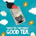 Clipper Organic Chamomile Tea Bags | 120 Infusion Teabag Sachets (6 x Boxes of 20) | Bulk Buy for Home & Catering | Caffeine-Free Herbal Tea Bags | Eco-Conscious, Natural, Unbleached & Biodegradable