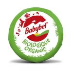 Mini Babybel Organic Natural Cheeses 5 x 20g (100g)