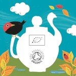 Clipper Organic Chamomile Tea Bags | 120 Infusion Teabag Sachets (6 x Boxes of 20) | Bulk Buy for Home & Catering | Caffeine-Free Herbal Tea Bags | Eco-Conscious, Natural, Unbleached & Biodegradable