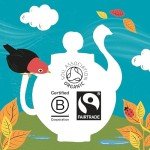 Clipper Organic Everyday Decaf Tea Bags | Natural, Unbleached, Plant-Based Biodegradable & Non GM Black Tea Bags | | Eco Conscious, Organically Grown & Fair Trade Tea (80 Teabags)
