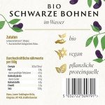 Biona Organic Black Beans, 400g