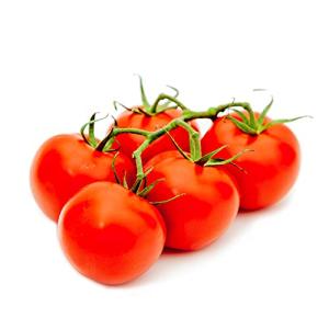 The Tomato Stall Organic Large Vine Tomatoes, 425 g