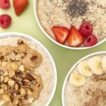 Amisa Organic Gluten-Free Porridge Oats, 1kg - Batch Tested, High Fibre, 100% Recyclable Paper Packaging - Ideal for Breakfast, Cooking & Baking , Pack of 1