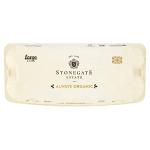Stonegate Estate Organic Large Eggs, 10 pack