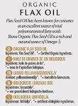 Biona Organic Flax Seed Oil, 250ml
