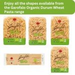 Garofalo Organic Fusilli Italian Dried Pasta, 500g (Pack of 1)