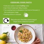 Garofalo Organic Fusilli Italian Dried Pasta, 500g (Pack of 1)