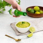 Biona Organic Lime Juice 200 ml - Great Taste Award 2024 Winner - 100% Natural Organic Ingredients - Free from Added Sugar - Not from Concentrate - For Salads, Stir Fries & Mexican Dishes