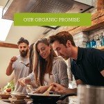 Mr Organic - Spicy Mixed Bean Soup 400g - Organic & Vegan - High Protein and Fibre - Non-GMO - No Artificial Preservatives, Colours or Flavours - Rich & Spicy Flavour