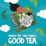 Clipper Organic Everyday Fairtrade Teabags | Black Tea Bags | Natural, Unbleached, Plant-Based Biodegradable & Sustainable Teabags | Eco Conscious, Non GM & Fair Trade Tea (80 Teabags)