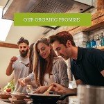 Mr Organic - Baked Beans - Certified Organic and Vegan - Baked Beans in a BPA-Free Tin - Pack of 1