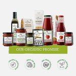 Mr Organic - Baked Beans - Certified Organic and Vegan - Baked Beans in a BPA-Free Tin - Pack of 1