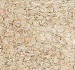 Whole Food Earth® Organic Porridge Oats GMO Free, Nuts, High Fibre, 3 kg (Pack of 1)