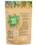 Whole Food Earth® Organic Porridge Oats GMO Free, Nuts, High Fibre, 3 kg (Pack of 1)